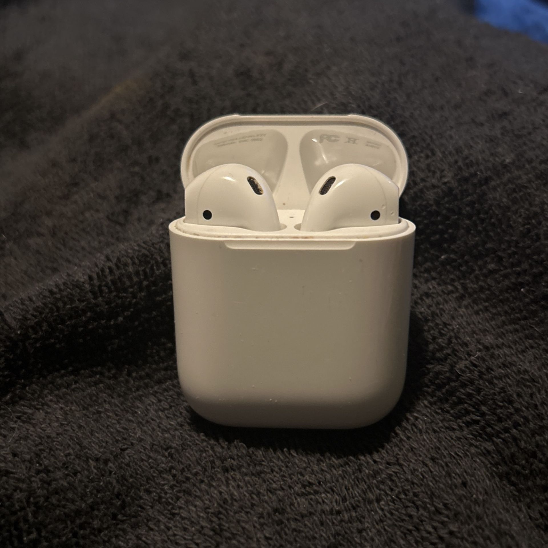 AirPods 2nd Generation 