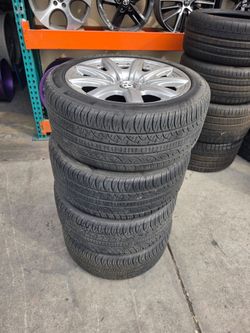 19-inch Bentley Continental GT or Flying Spur ( 2004–2009 model),OEM replacement wheel's
