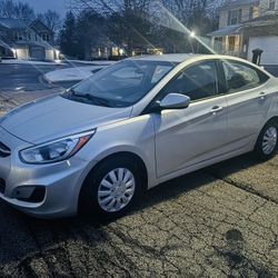2015 Hyundai Accent