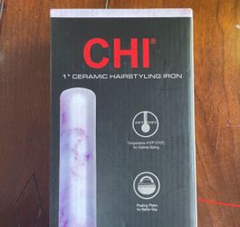 New Chi Straightner
