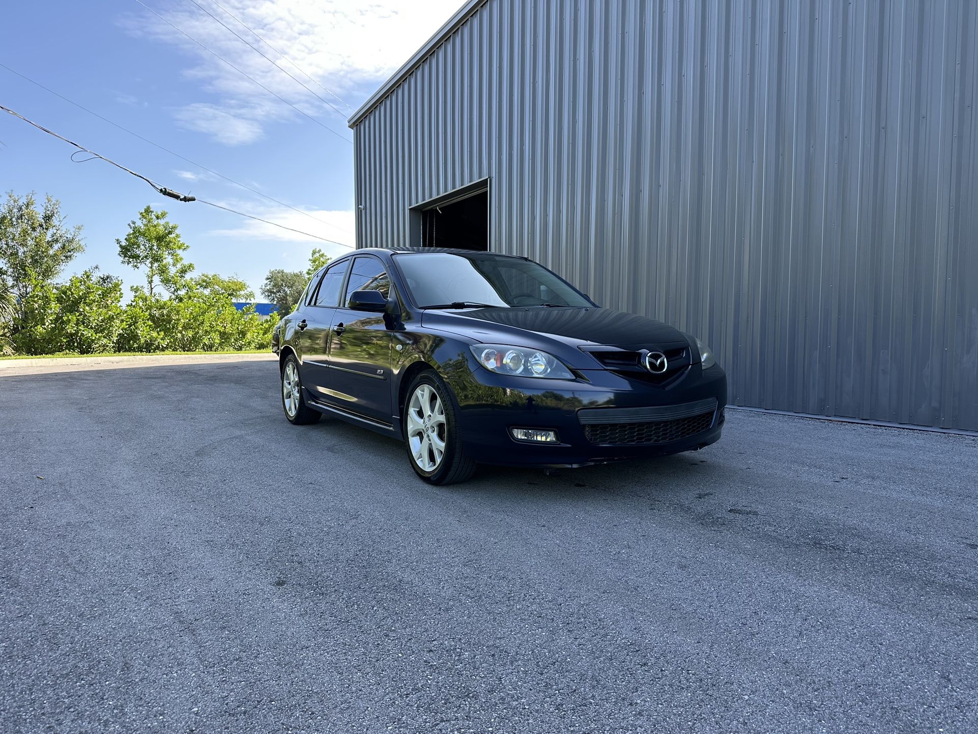 2008 Mazda Mazda3