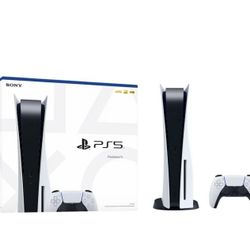 Ps5 Disc 