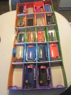 iPhone 5 iPhone 6 galaxy S5 cases brand-new 27 cases asking $100 for all of them