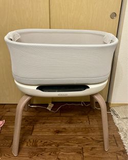 Graco Smart Bassinet