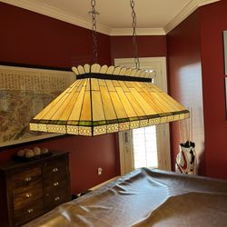 Pool Table Light