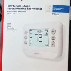 Honeywell RTH20B Thermostat New In Box