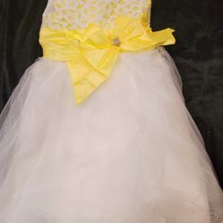 Girl Dress Fashion 11-12 T