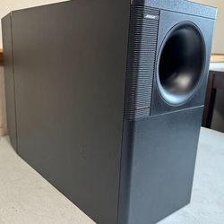 Bose Acoustimass 800 Subwoofer 