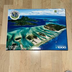 1000 Piece puzzle