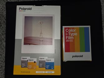 Polaroid camera