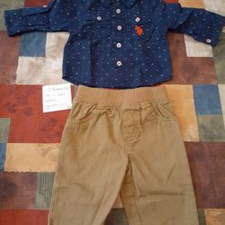 Baby Clothes 3-6months