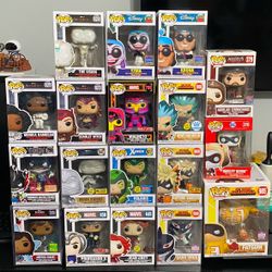 Funko Pops