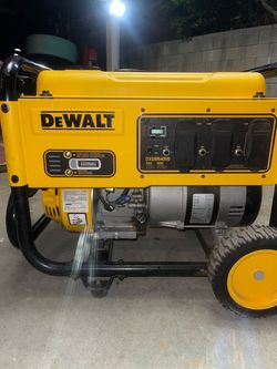 DEWALT DXGNR4000