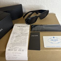 Prada Milano Sun Glasses 