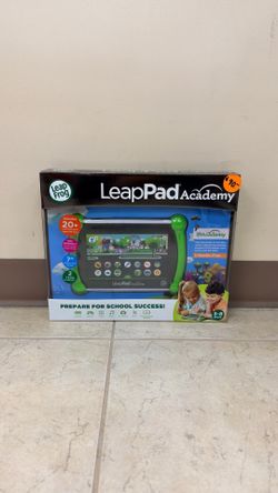 LEAP FROG LEAP PAD ACADEMY TABLET