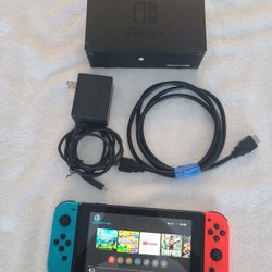Nintendo Switch 