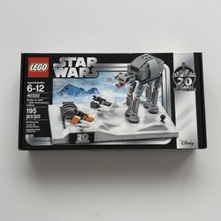 LEGO Star Wars: (40333) Battle of Hoth