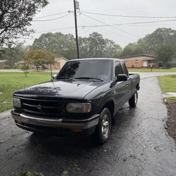 1995 Mazda B-Series Pickup