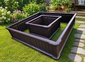 Outdoor Garden Bed