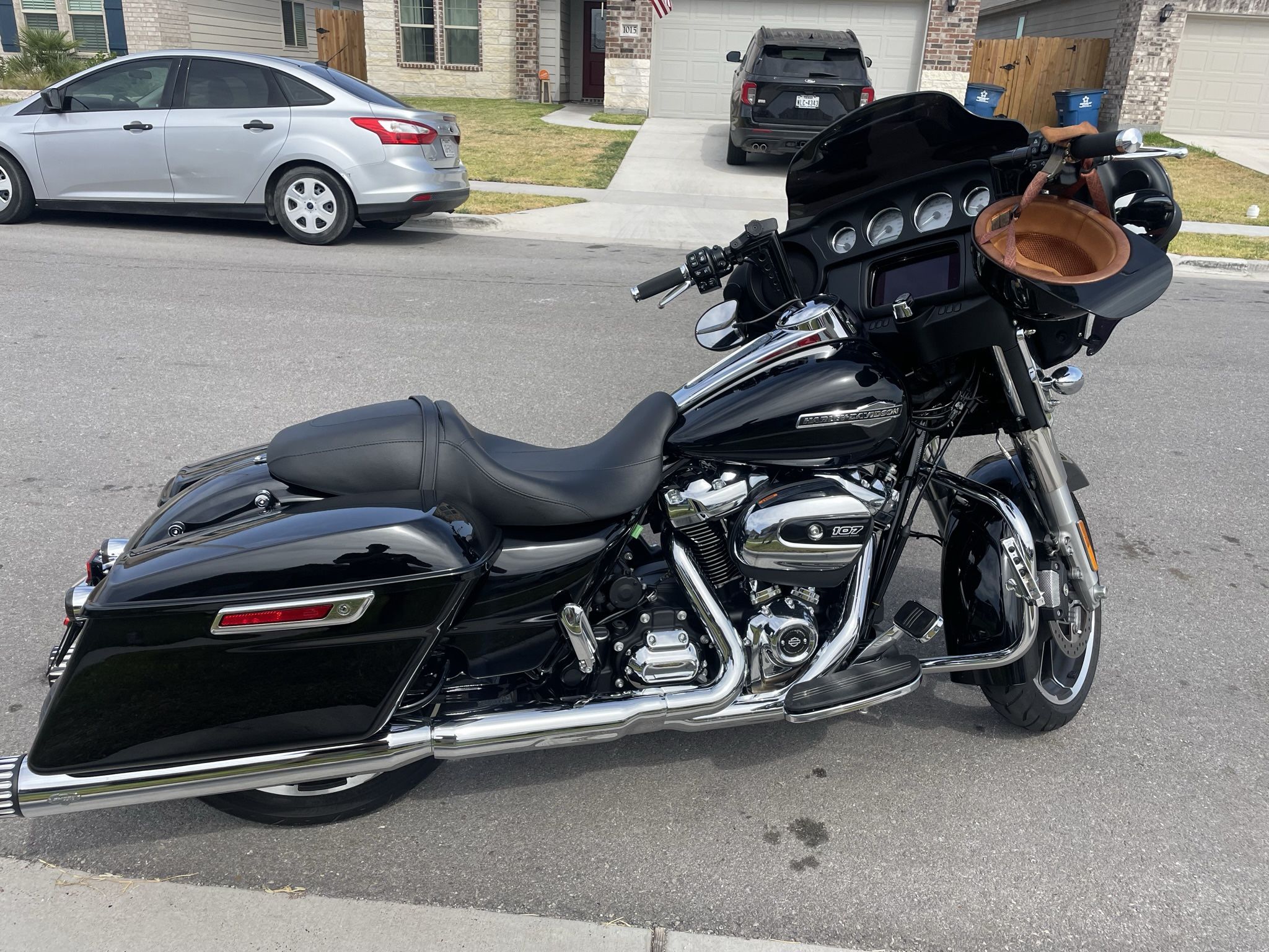 2022 Harley-Davidson Street Glide