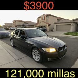 2011 BMW 328i