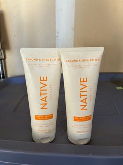 Native Hair Mask