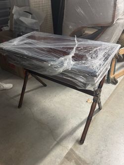 Writers desk with chair