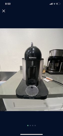 Nespresso Coffee And Espresso Machine 