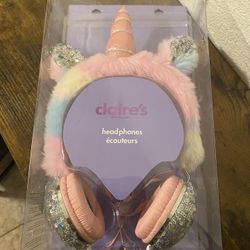 Unicorn Headphones 