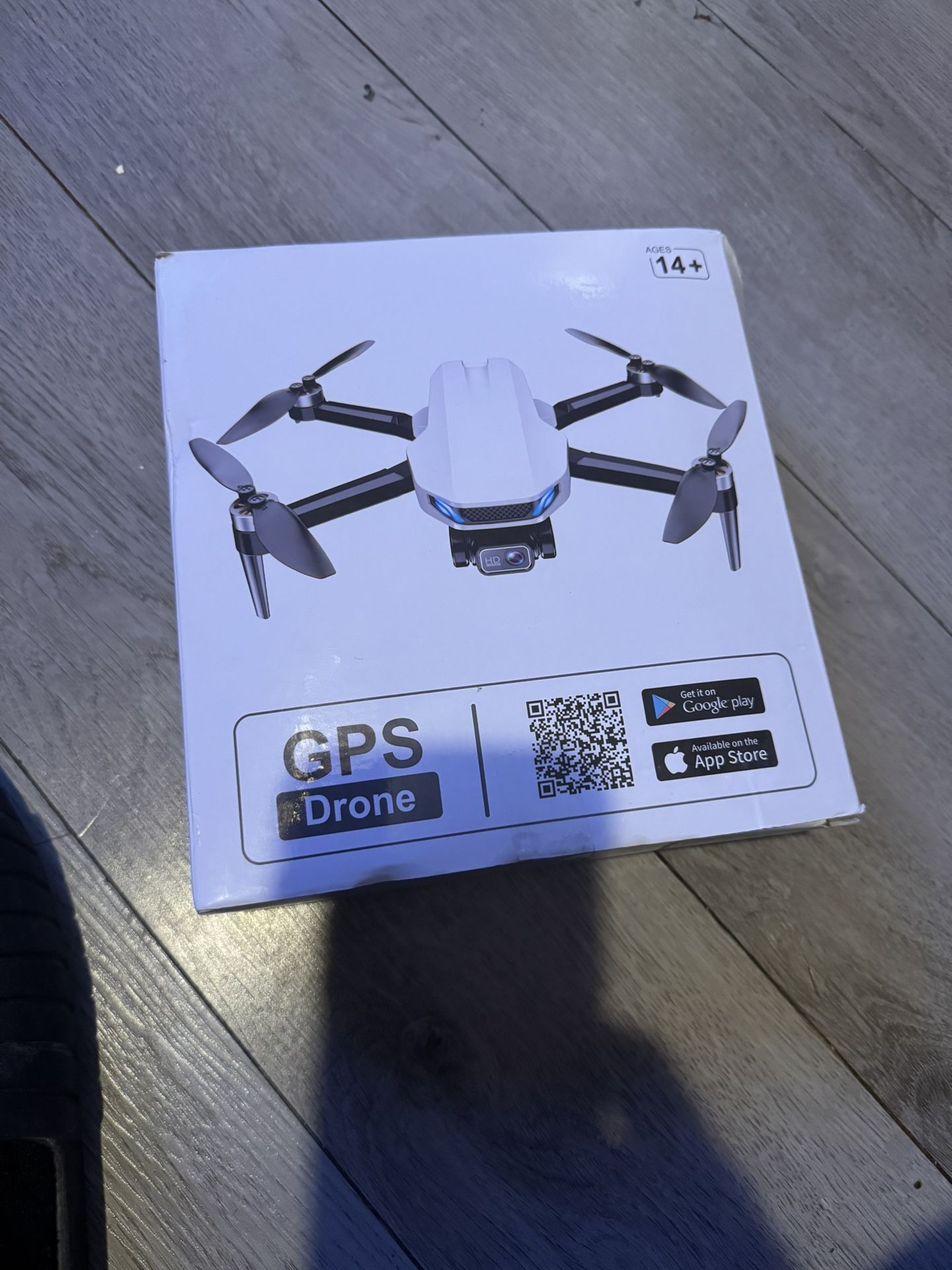 GPS Drone