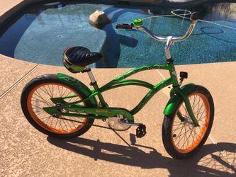 Rat fink cheap beach cruiser