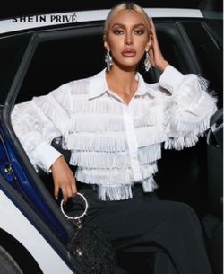 Blusa SHEIN