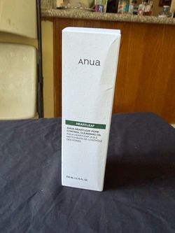 NEW SEALED Anua Heartleaf Pore Control Cleansing Oil 200ml
