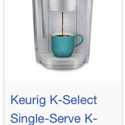 White Keurig
