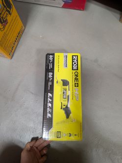 RYOBI ONE+ HP 18V Brushless Cordless Oscillating Multi-Tool (Tool Only) – Used