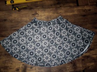 Women Mini Skirt (M)
