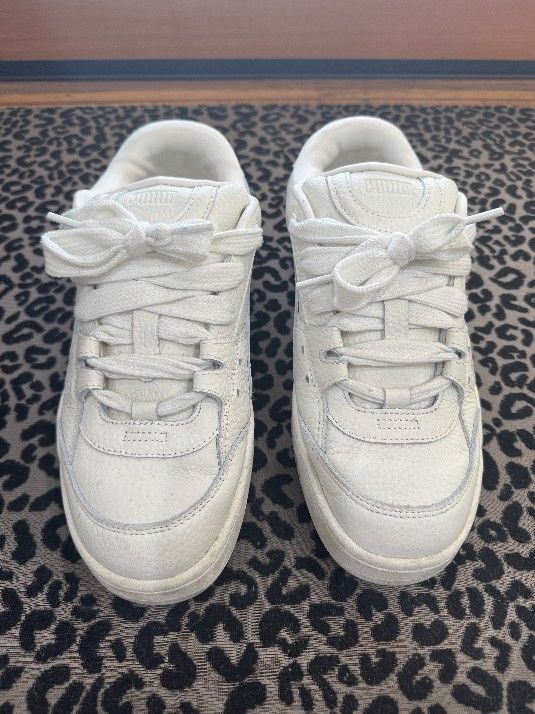 Puma 180 "Triple White"