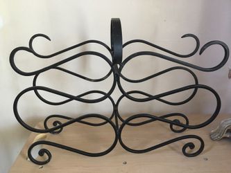 Wine rack