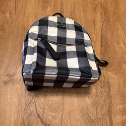KATE SPADE BACKPACK WITH MATCHING LANYARD