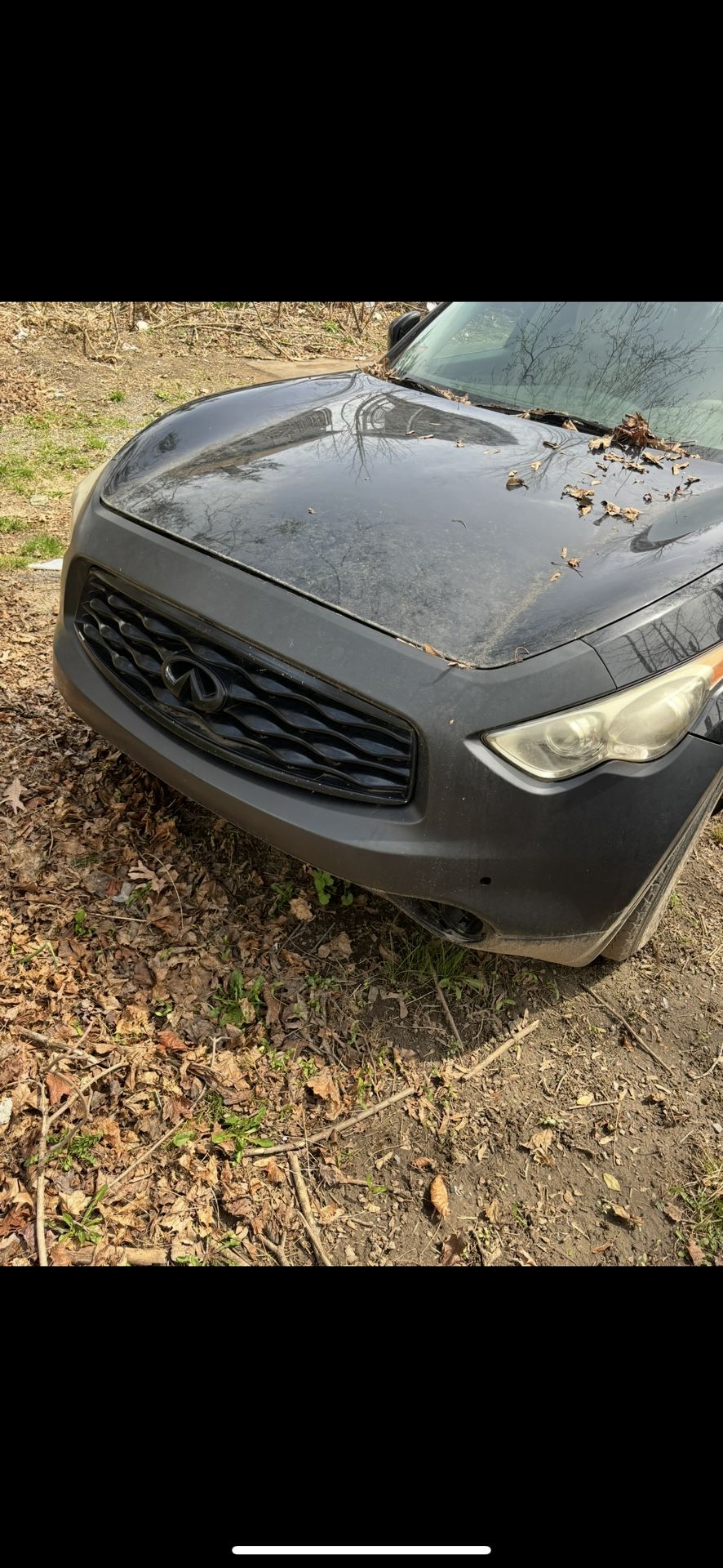 2009 Infiniti Fx35