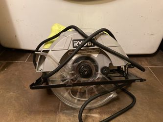 RYOBI 13 Amp Corded 7-1/4 in. Circular Saw