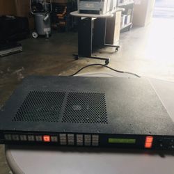 Extron USP 507 Universal Signal Processes HDSDI SDI DVI