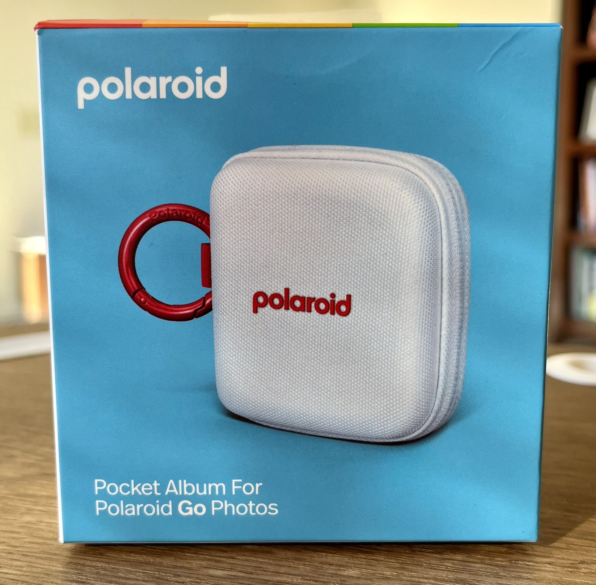 Polaroid Go Pocket Photo Album