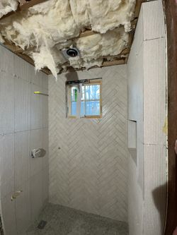 Tile Work
