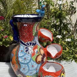 Talavera Water Fountain 