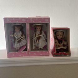 porcelain dolls 