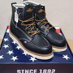 Thorogood work boot sz 10.5D soft toe