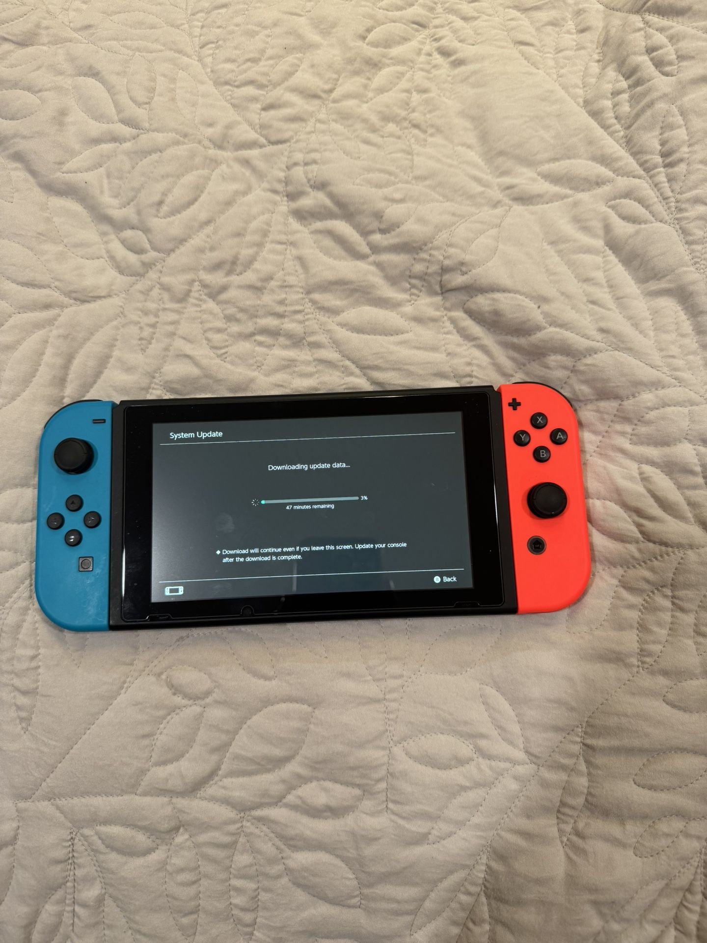 Nintendo Switch 