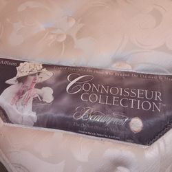 Queen Matress And Box Spring 