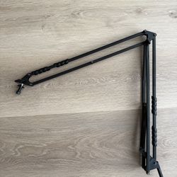 Proline Boom Arm Mic Stand (Desk Mount)